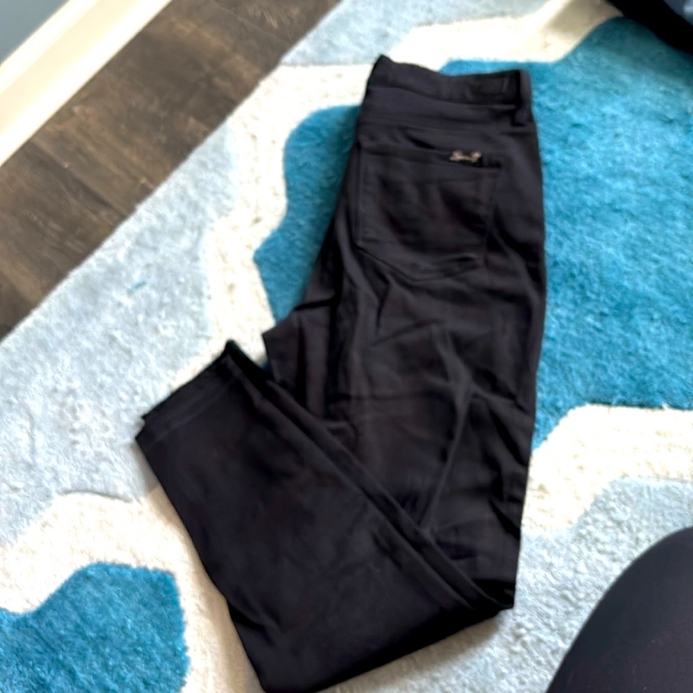 Black Seven skinny jeans